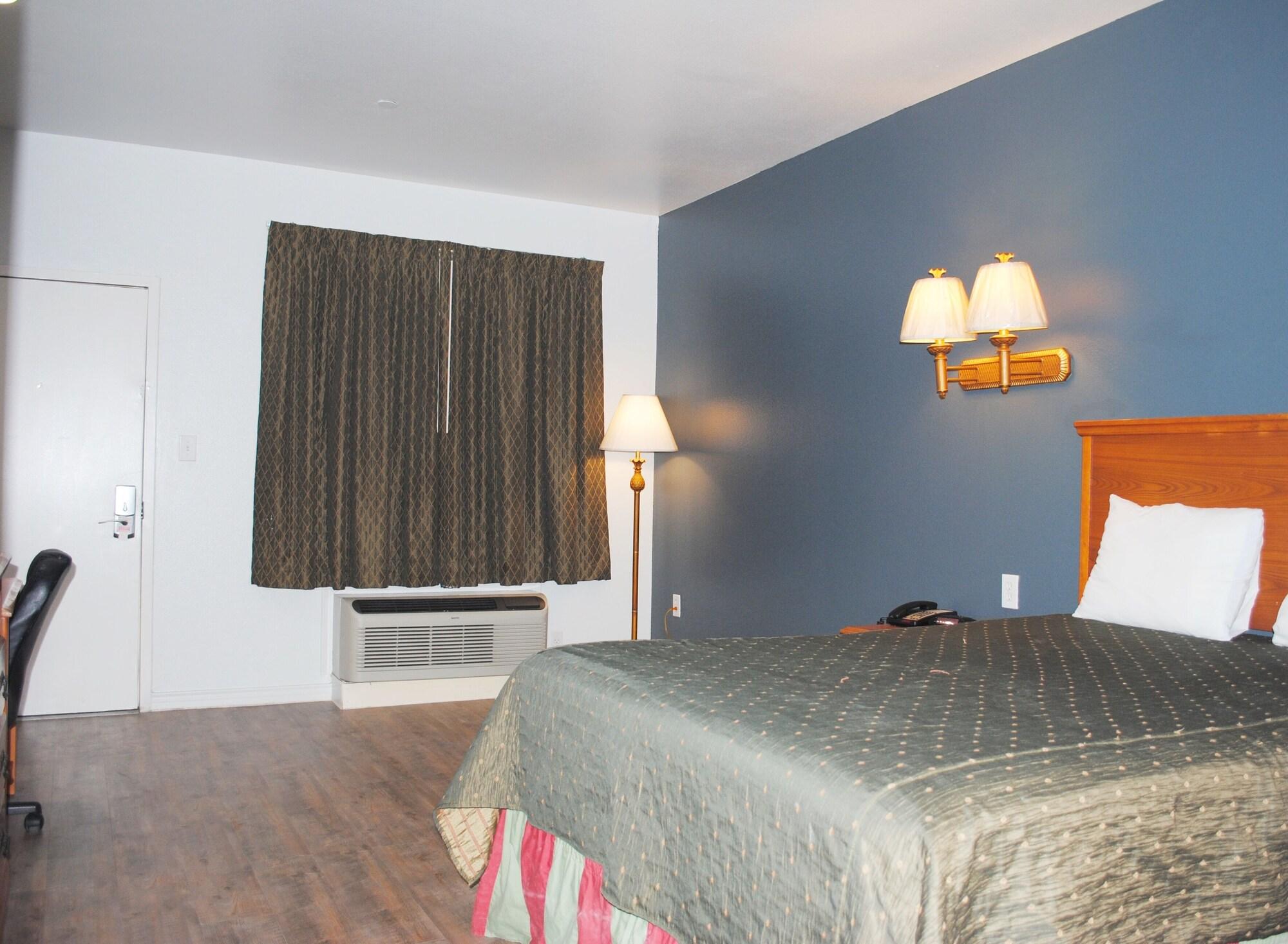 Bestway Inn Bedford Luaran gambar