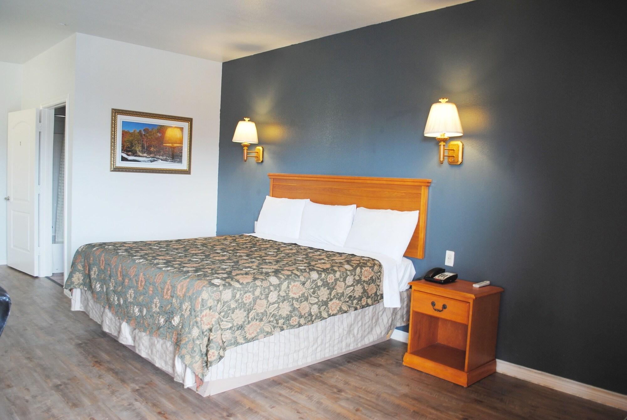 Bestway Inn Bedford Luaran gambar