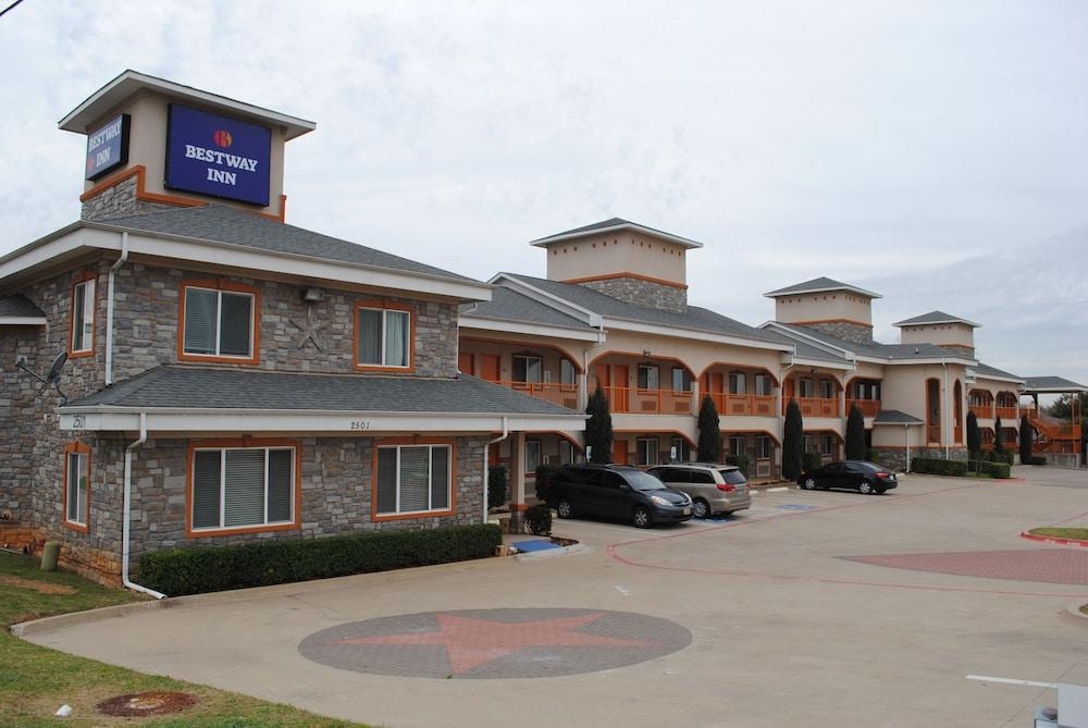Bestway Inn Bedford Luaran gambar