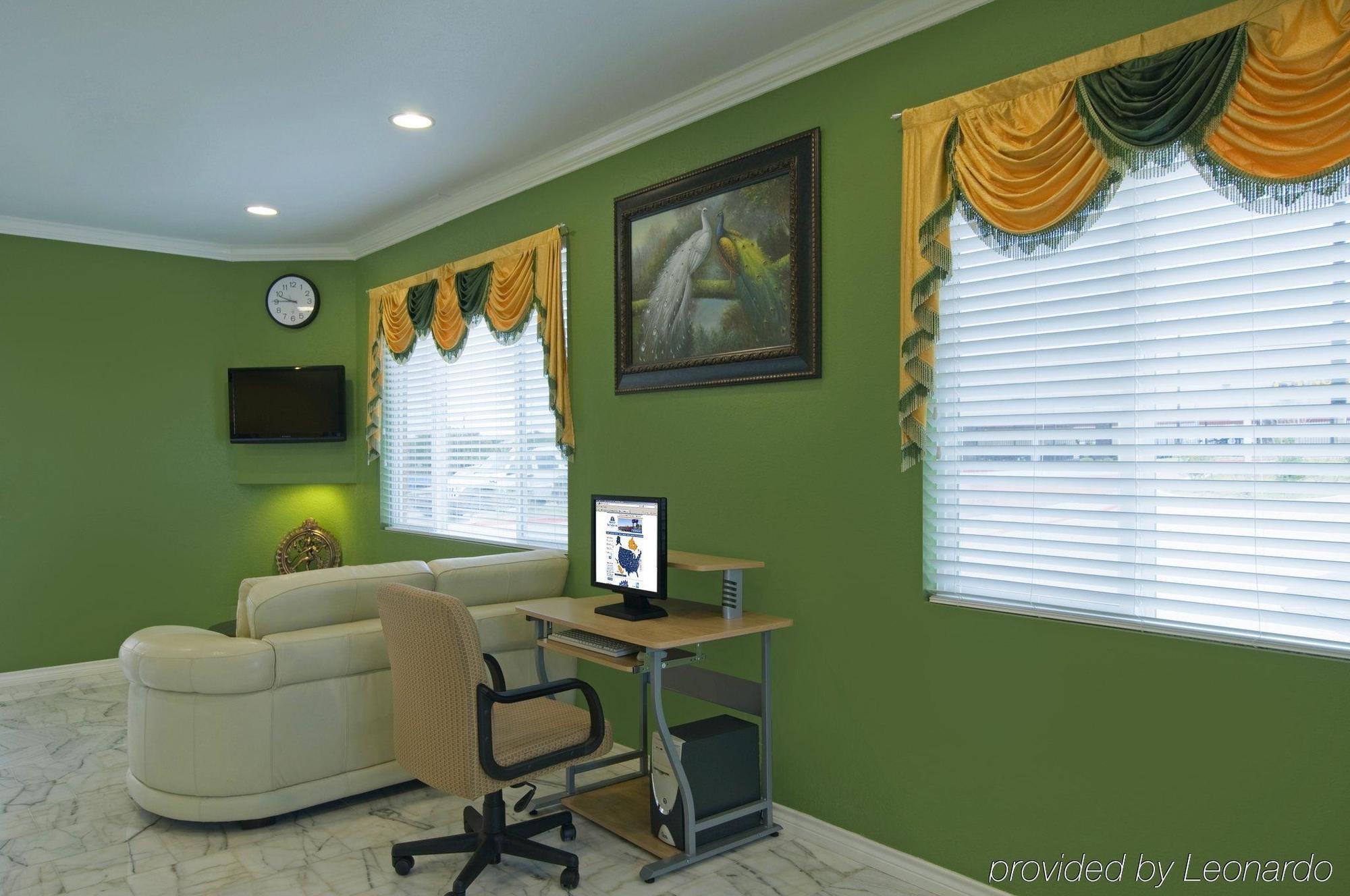 Bestway Inn Bedford Bilik gambar